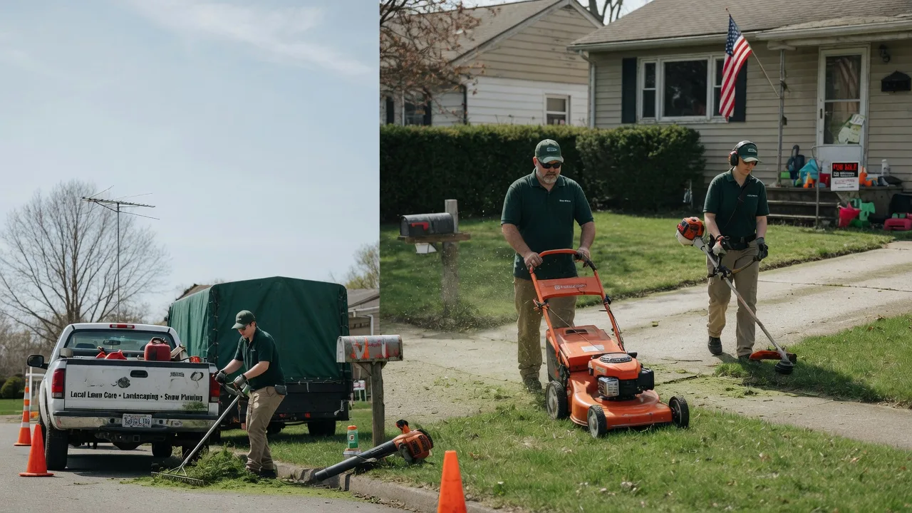 Lawn Care Services By Expert Landscaper in Sylacauga, AL near me